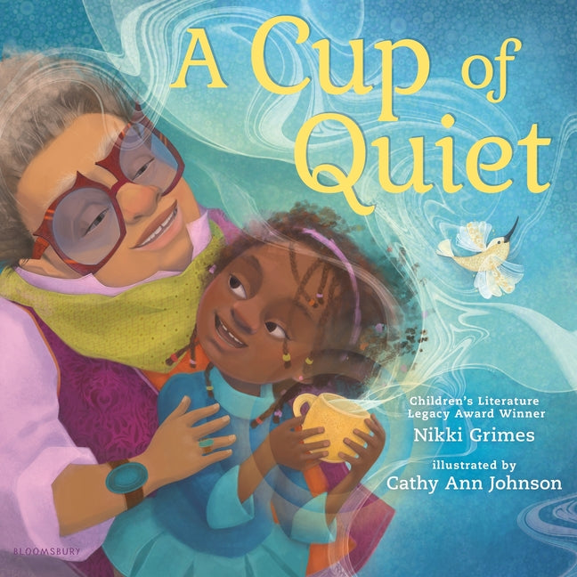 Book cover for Cup of Quiet