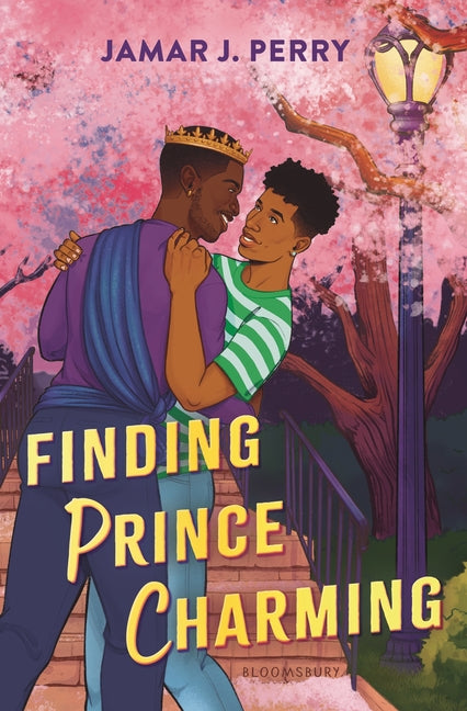 Book cover for Finding Prince Charming