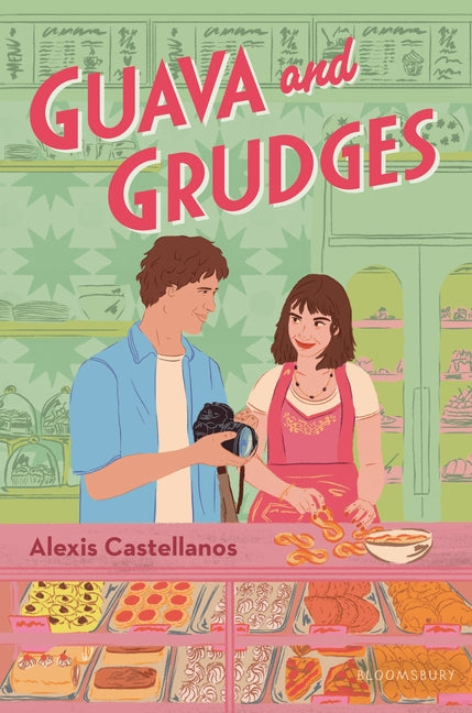 Book cover for Guava and Grudges