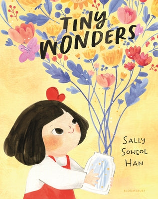 Book cover for Tiny Wonders