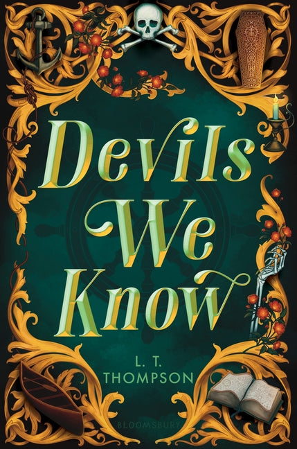 Book cover for Devils We Know
