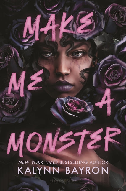 Book cover for Make Me a Monster