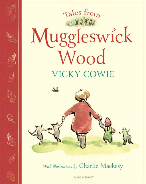 Book cover for Tales from Muggleswick Wood