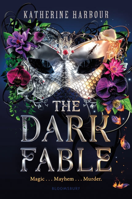 Book cover for Dark Fable