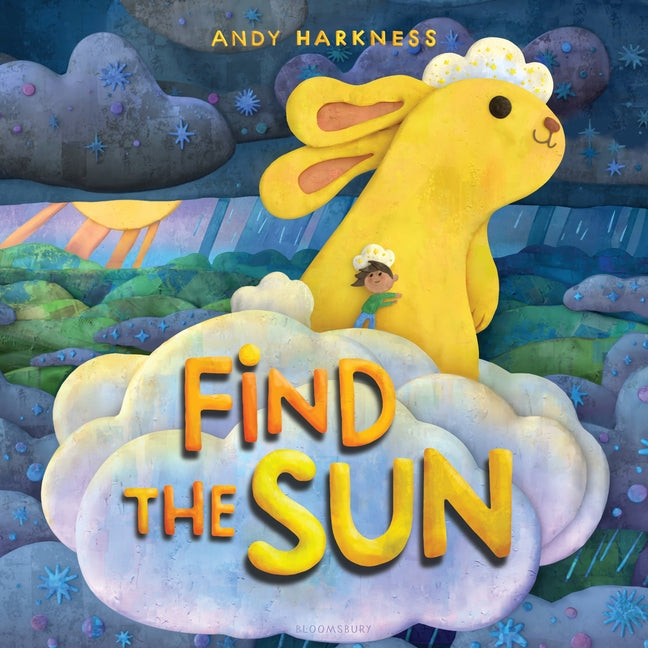 Book cover for Find the Sun