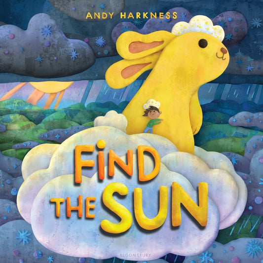 Book cover for Find the Sun