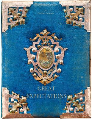 Book cover for Great Expectations