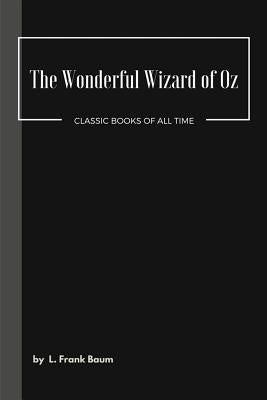 Book cover for The Wonderful Wizard of Oz