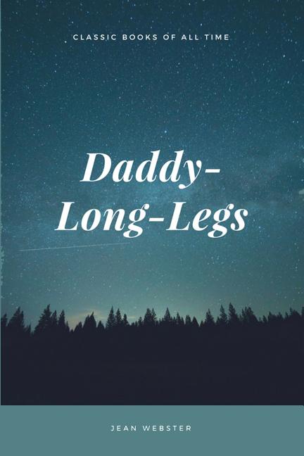 Book cover for Daddy-Long-Legs