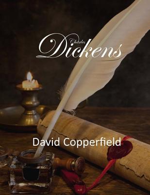 Book cover for David Copperfield