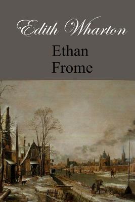Book cover for Ethan Frome