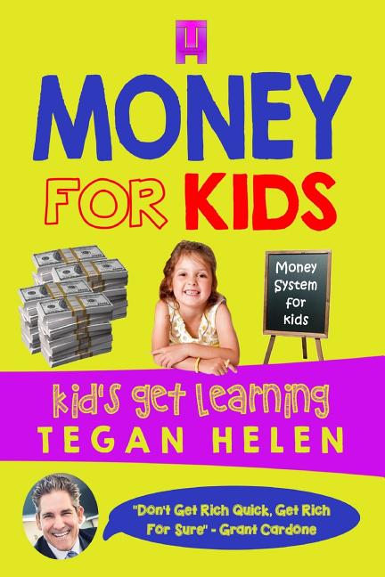 Book cover for Money for Kids: Money system for kids