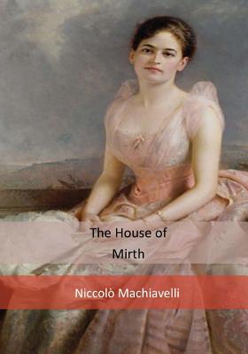 Book cover for The House of Mirth