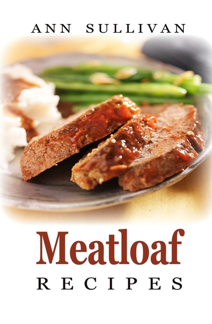 Book cover for Meatloaf Recipes