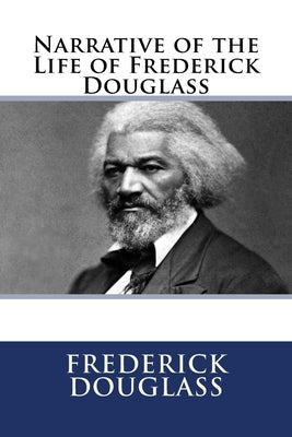 Book cover for Narrative of the Life of Frederick Douglass