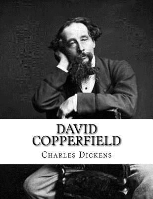 Book cover for David Copperfield