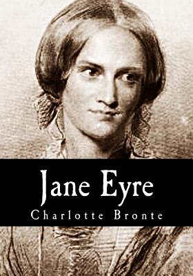 Book cover for Jane Eyre