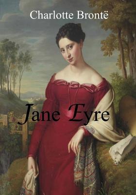 Book cover for Jane Eyre