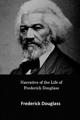 Book cover for Narrative of the Life of Frederick Douglass, an American Slave