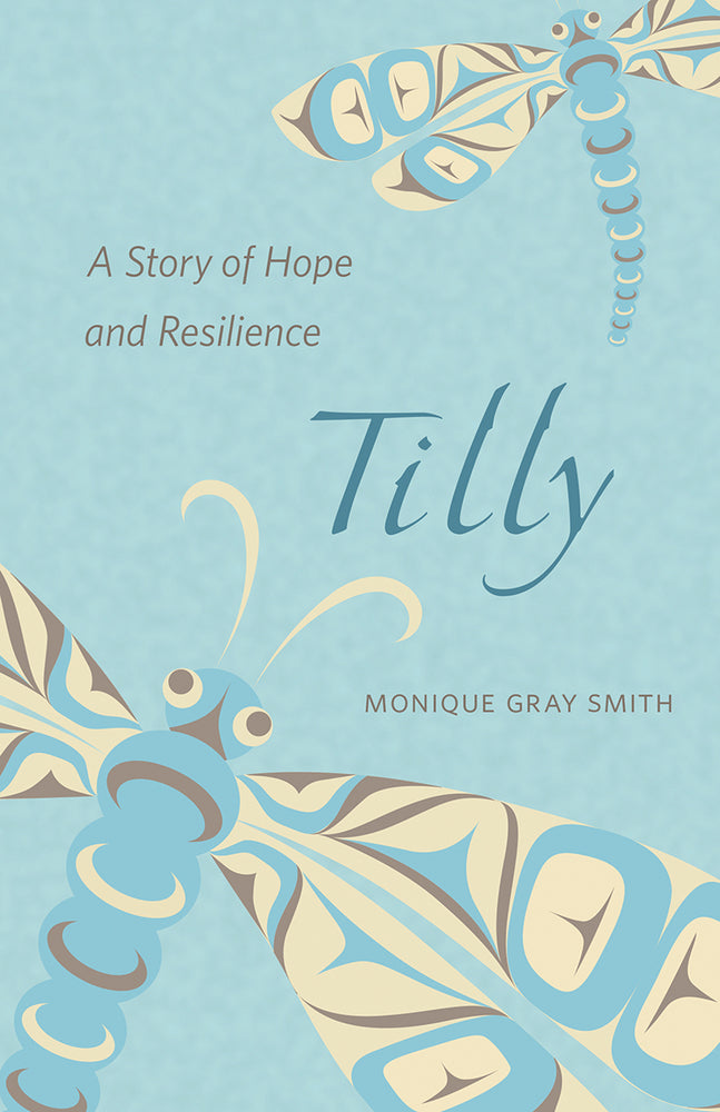 Book cover for Tilly: A Story of Hope and Resilience