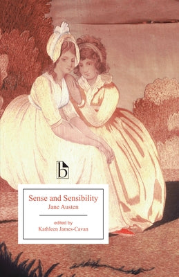 Book cover for Sense and Sensibility