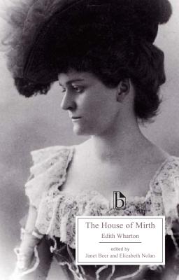 Book cover for The House of Mirth