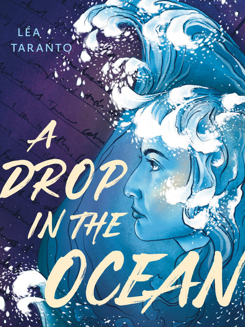 Book cover for Drop in the Ocean