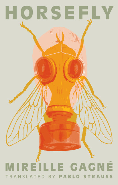 Book cover for Horsefly