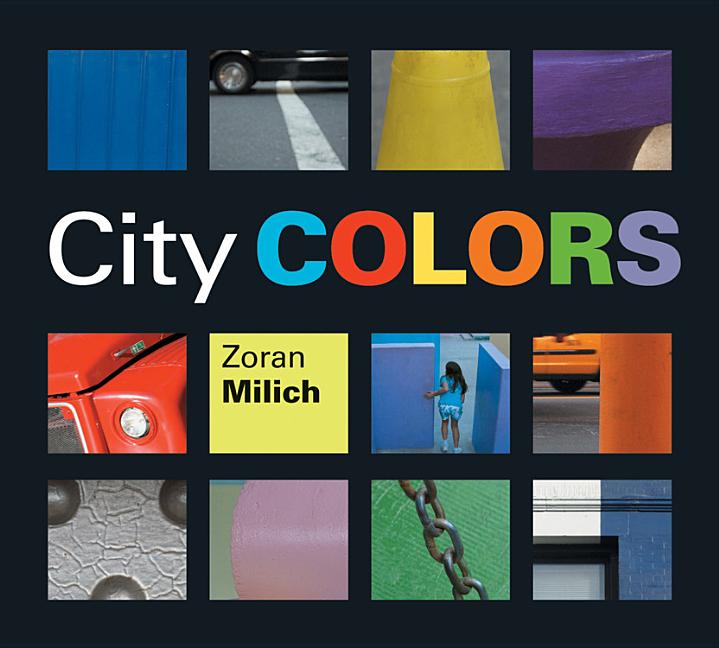Book cover for City Colors