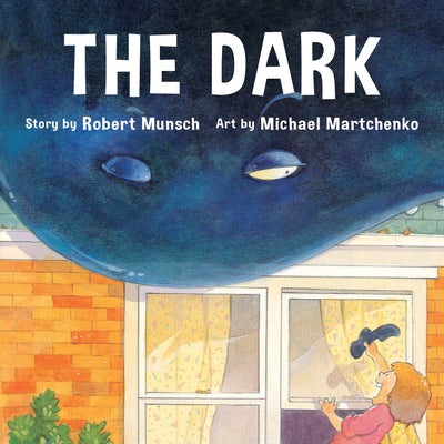 Book cover for The Dark