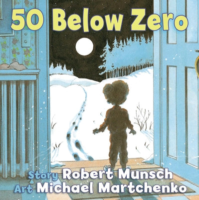 Book cover for 50 Below Zero