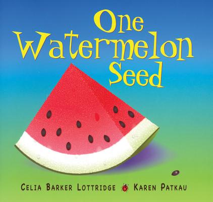 Book cover for One Watermelon Seed