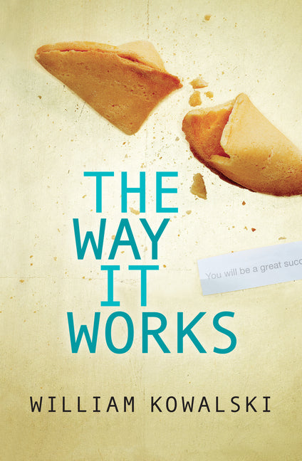 Book cover for Way It Works