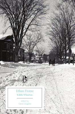 Book cover for Ethan Frome