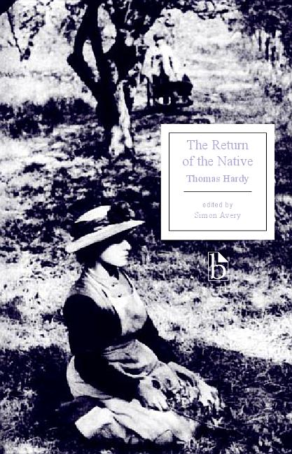 Book cover for Return of the Native