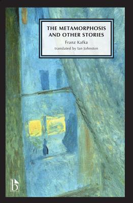 Book cover for The Metamorphosis and Other Stories