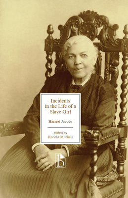 Book cover for Incidents in the Life of a Slave Girl