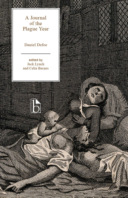 Book cover for Journal of the Plague Year