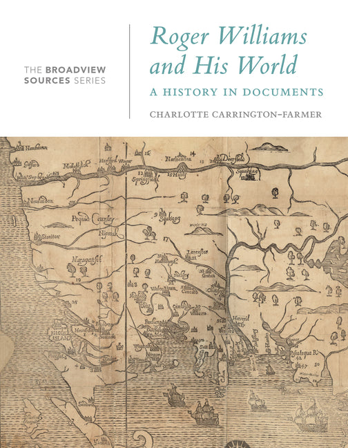 Book cover for Roger Williams and His World: A History in Documents