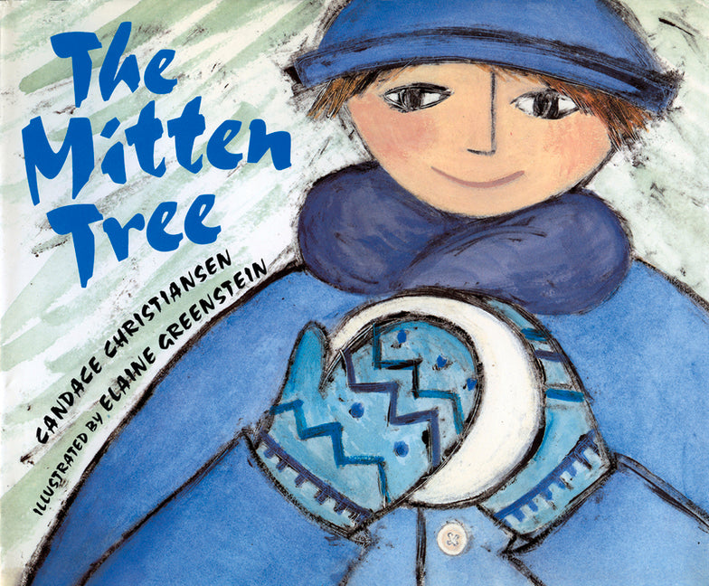 Book cover for Mitten Tree