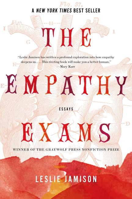 Book cover for The Empathy Exams: Essays
