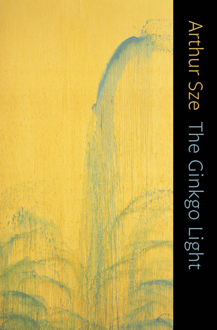 Book cover for Ginkgo Light