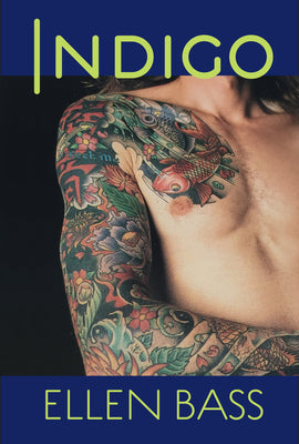Book cover for Indigo