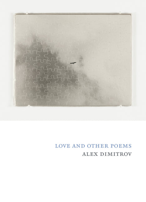 Book cover for Love and Other Poems
