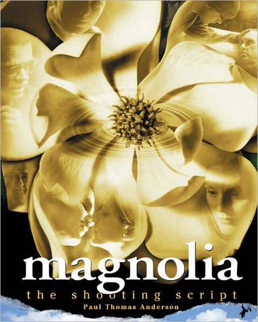 Book cover for Magnolia: The Shooting Script