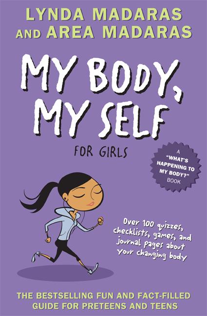 Book cover for My Body, My Self for Girls: Revised Edition (Revised)