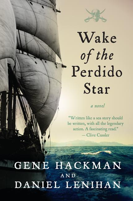 Book cover for Wake of the Perdido Star