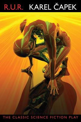 Book cover for R.U.R. (Rossum's Universal Robots)
