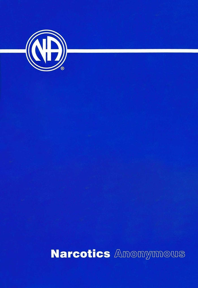 Book cover for Narcotics Anonymous Basic Text 6th Edition Hardcover