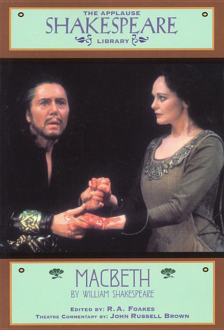 Book cover for Macbeth (Revised)
